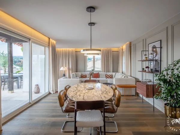 Appartement 5 pièces 176 m²