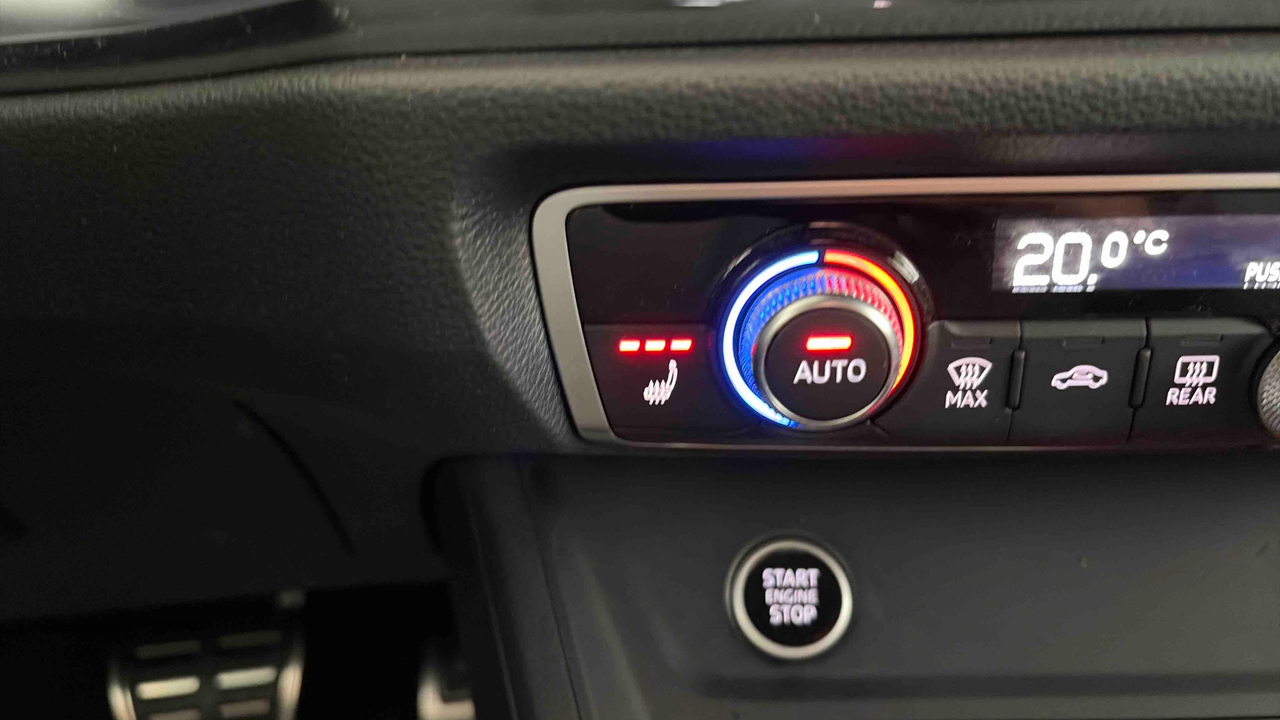 Audi Q3 Sportback 35 TFSI 150 ch S tronic 7 — photo 20