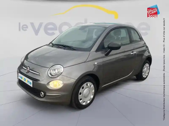 Fiat 500 1.0 70ch bsg s&amp;s