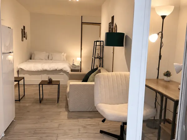Appartement 19 m²
