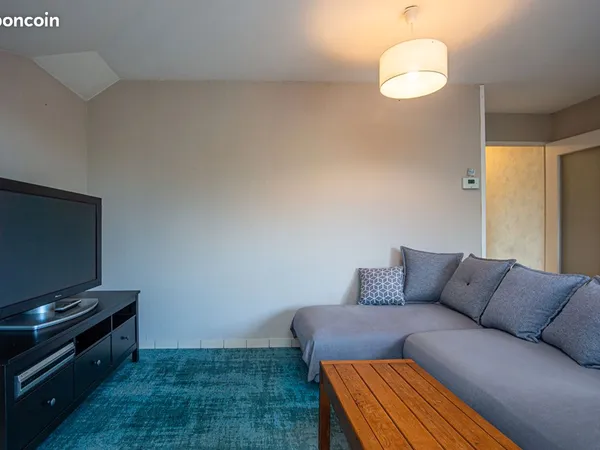 Appartement 2 pièces 51 m²