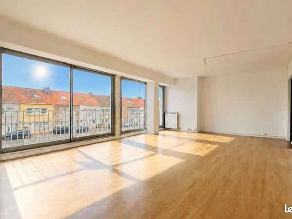 Appartement 3 pièces 91 m²