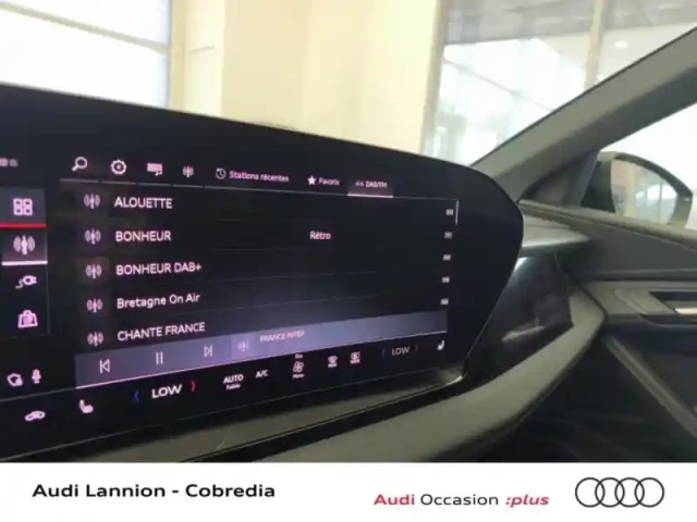 Audi E-Tron q6   306ch performance s line — photo 13