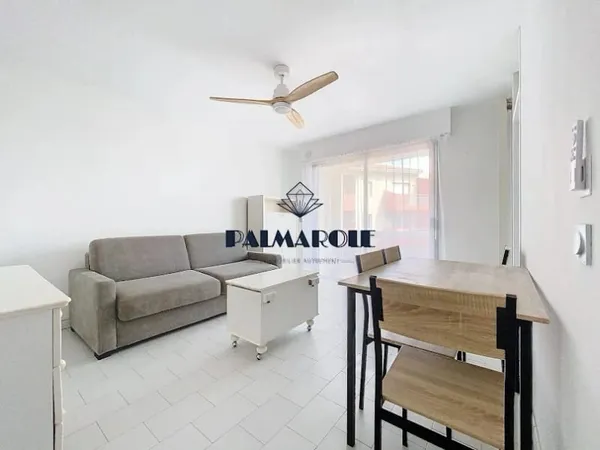 Appartement 1 pièce 23 m²