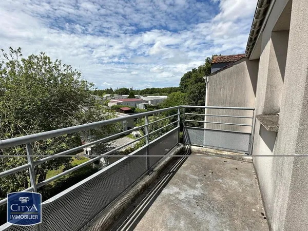 Appartement 3 pièces 52 m²
