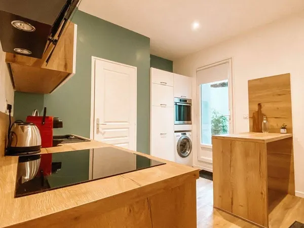 Appartement 2 pièces 30 m²