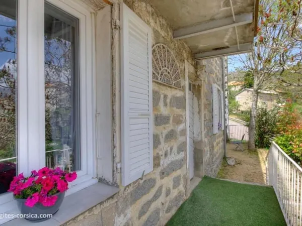 Maison de village - Bastelica