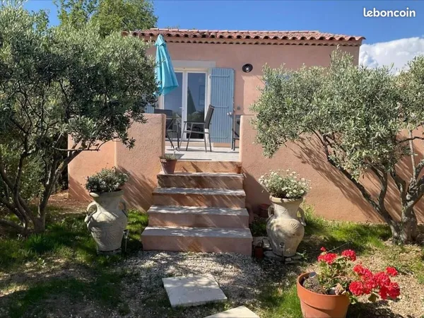 Maison 2 pièces 48 m²