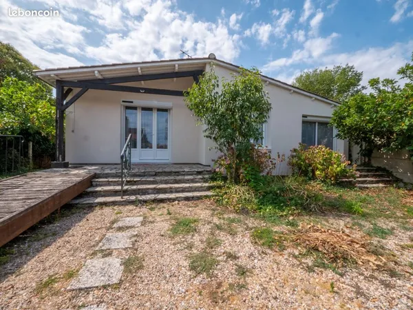 Maison 4 pièces 97 m²
