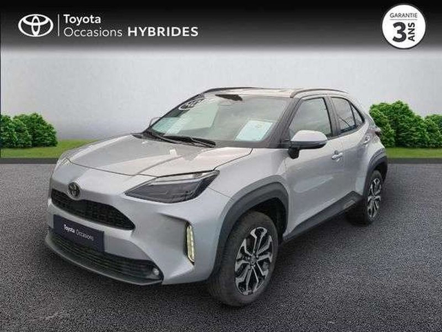 Toyota YARIS CROSS Toyota Yaris Cross 130h Design MC24