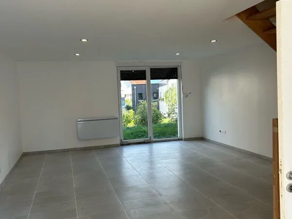 Maison à 17 km de Strasbourg