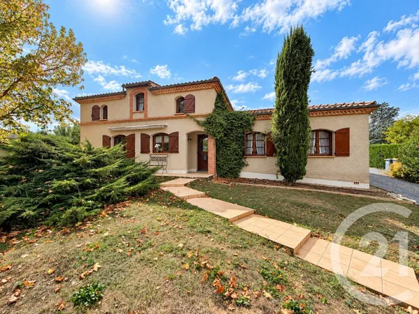 Maison 4 pièces 134 m²