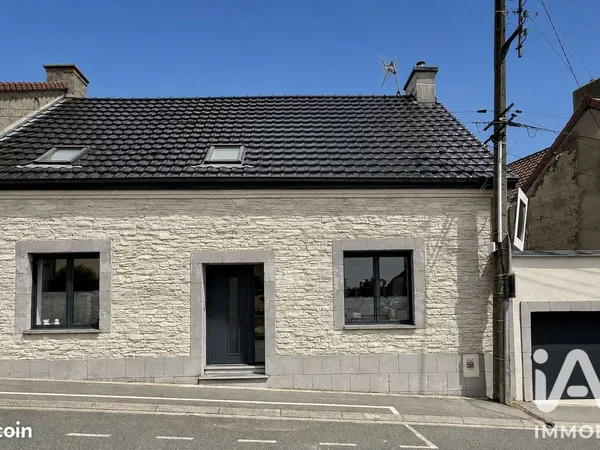 Maison 6 pièces 132 m²