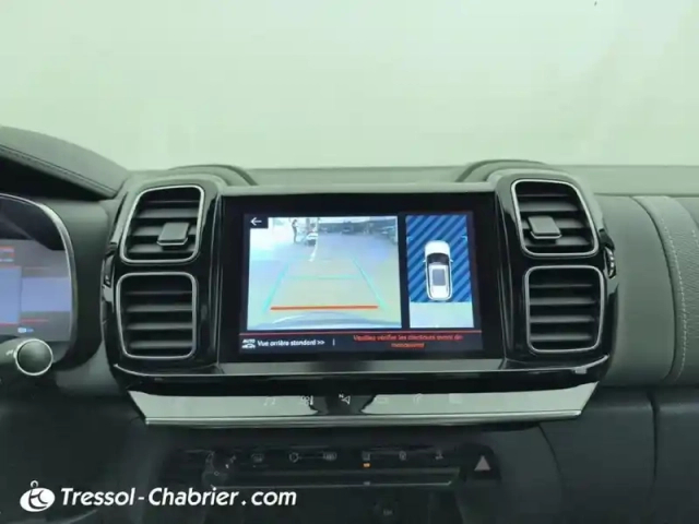 Citroën C5 Aircross puretech 130 s&amp;s bvm6 c-series — photo 10