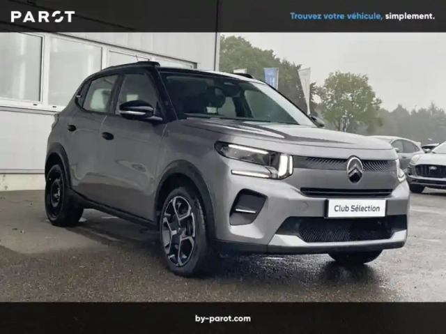 Citroën C3 1.2 turbo 100ch plus — photo 12