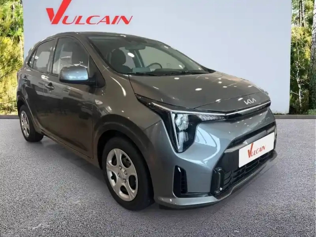 Kia Picanto 1.0 gdi 68 ch bvm5 — photo 3