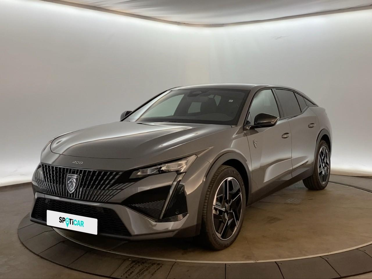 Peugeot 408 electrique 58 kwh 210 ch gt — photo 1