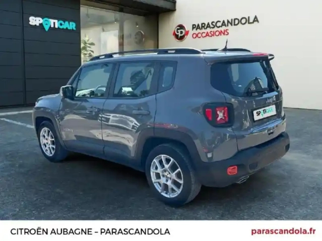 Jeep Renegade 1.6 multijet 130ch limited my22 — photo 7