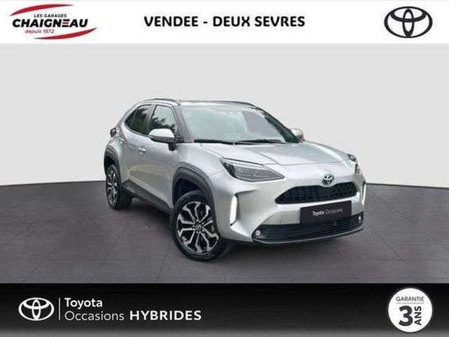 Toyota YARIS CROSS Toyota Yaris Cross 116h Design MY22