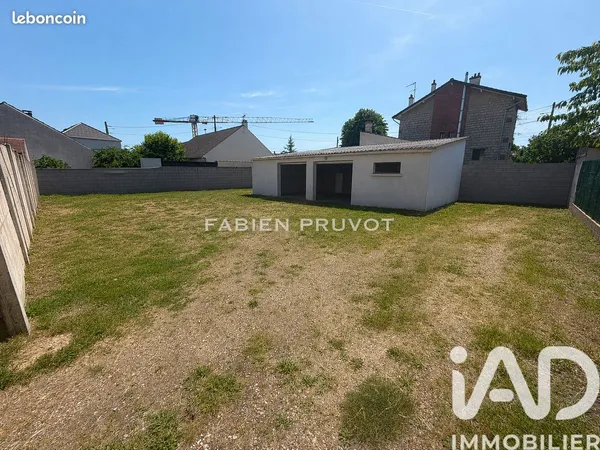 Terrain 435 m² Herblay-sur-Seine
