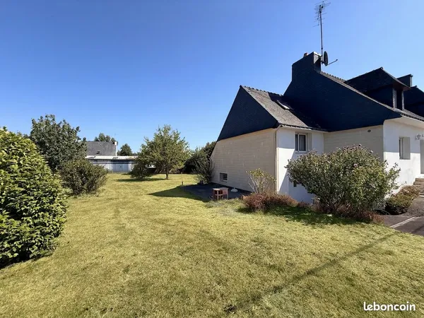 Maison 6 pièces 132 m²
