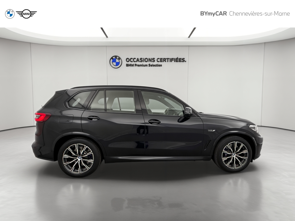 BMW X5 xDrive45e 394 ch BVA8 — photo 6