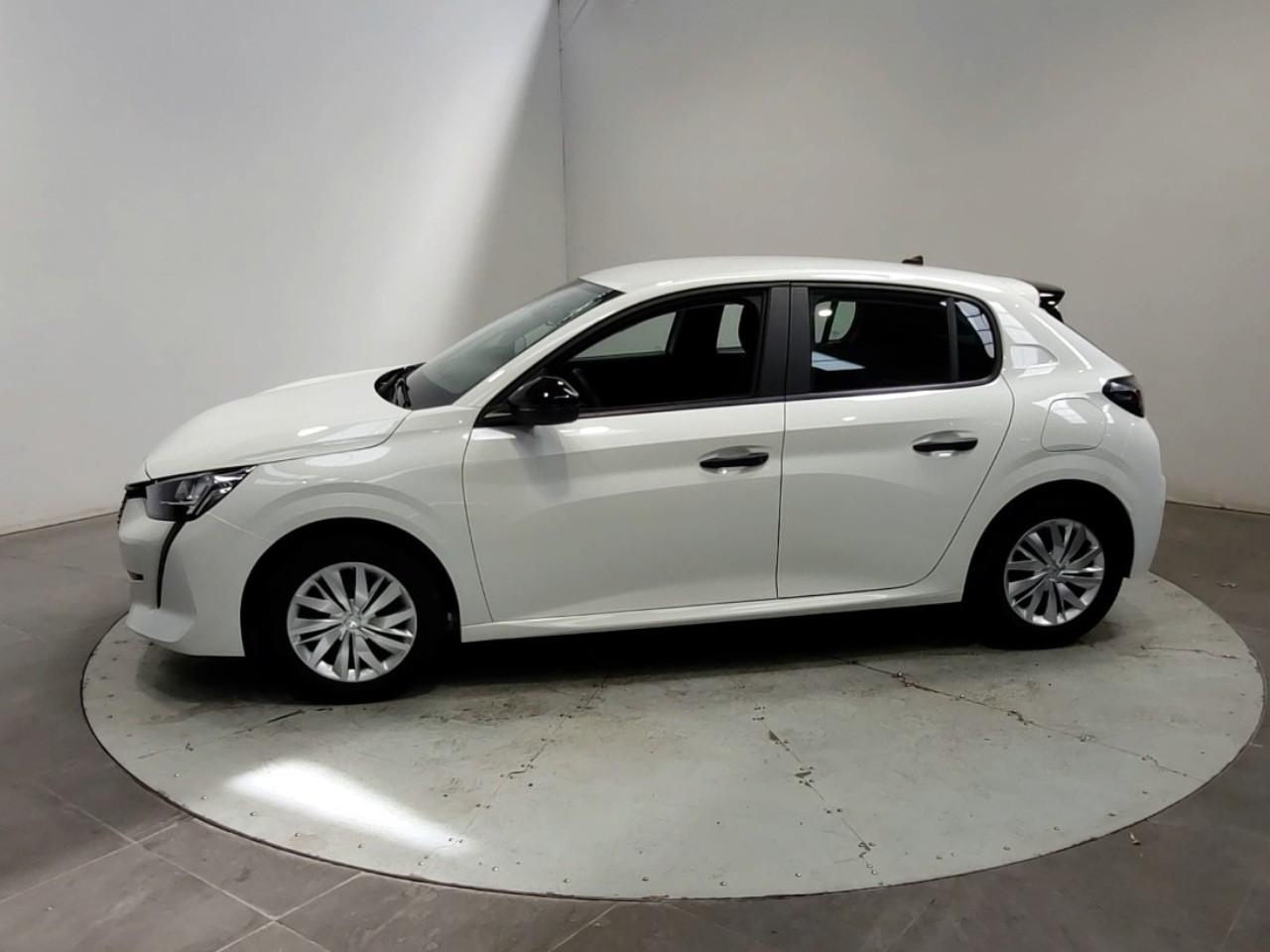 Peugeot 208 bluehdi 100 s&s bvm6 premium — photo 2