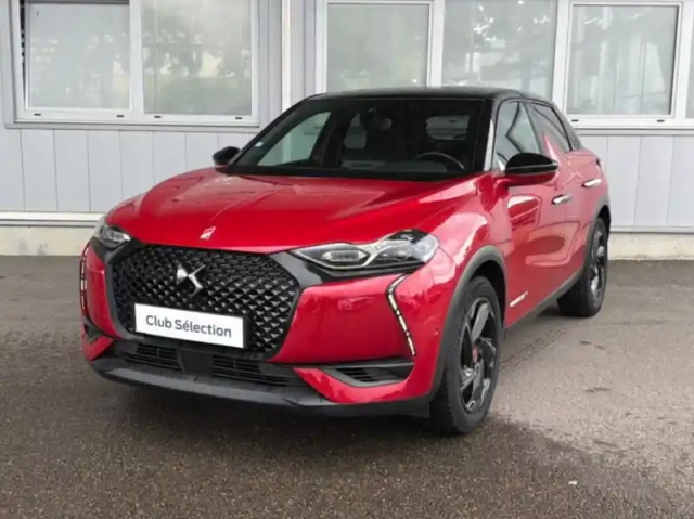 Ds Ds 3 bluehdi 100ch performance line — photo 1