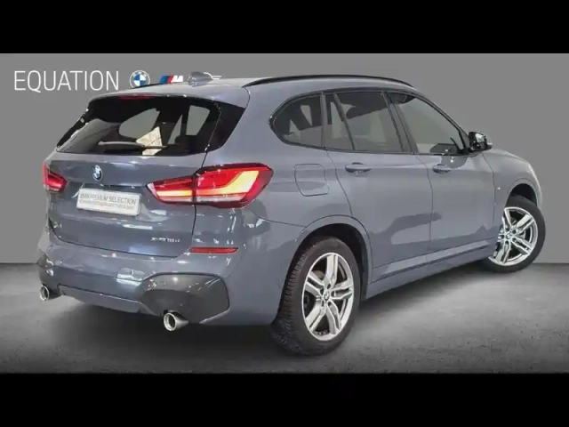 Bmw X1 xdrive18da 150ch m sport — photo 2