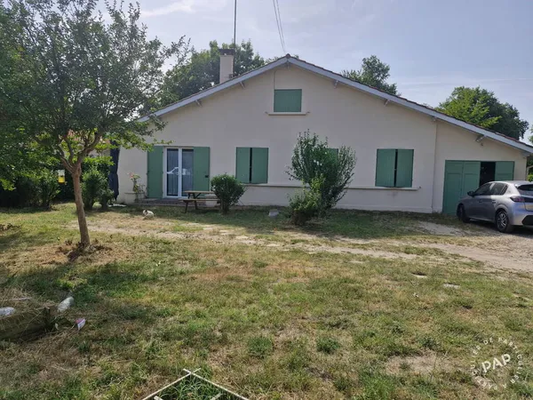 Maison 4 pièces 100 m²