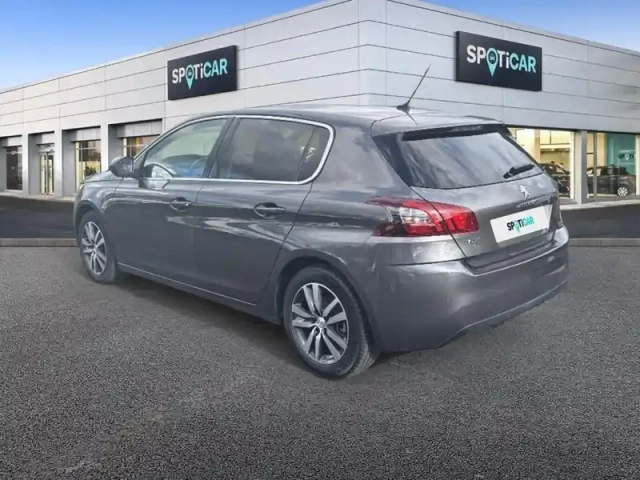 Peugeot 308 puretech 130ch s&amp;s bvm6 allure — photo 30