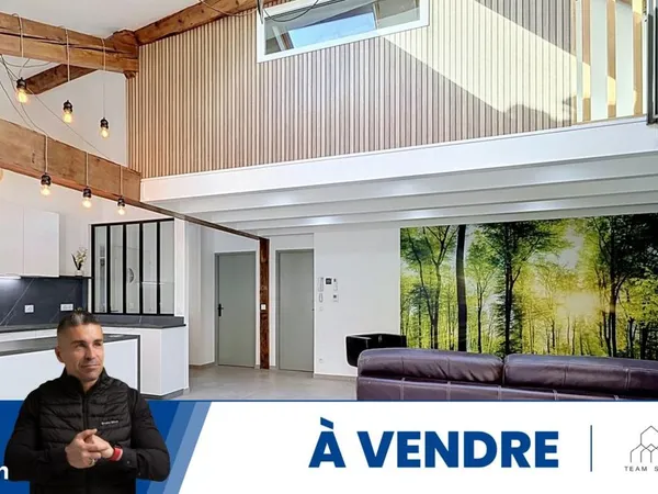 Appartement 4 pièces 110 m²
