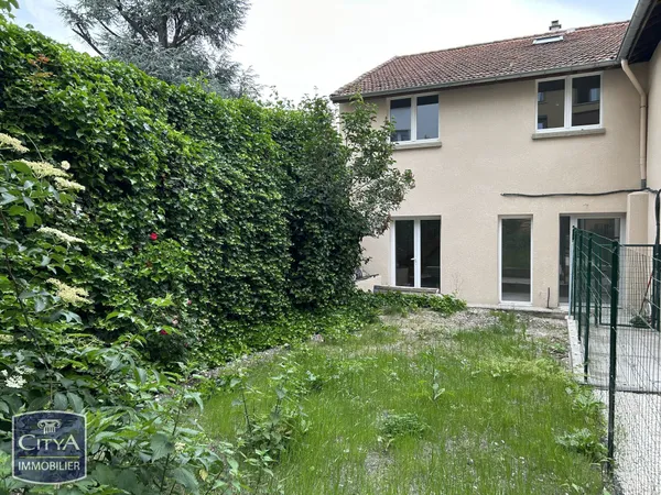 Maison Vente Saint-Étienne 3p 62m² 164000€