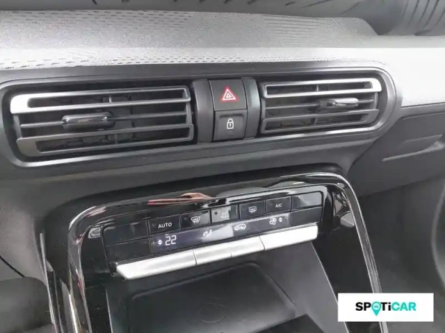 Citroën C3 e- 113 ch autonomie confort — photo 42