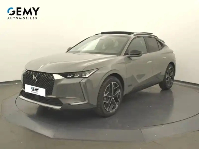 Ds Ds 4 puretech 130 eat8 — photo 1