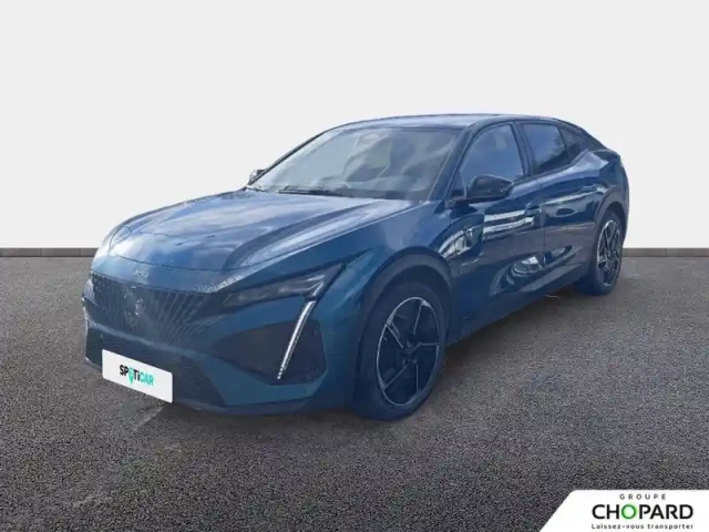 Peugeot 408 puretech 130 ch s&amp;s eat8 — photo 22