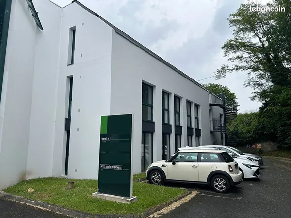 Bureaux 186 m² QUIMPER