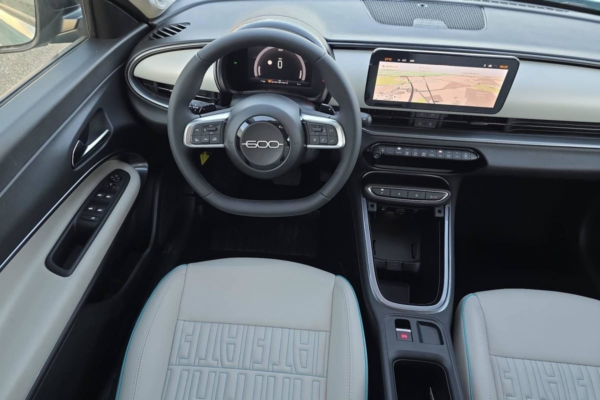 Fiat 600 — photo 13