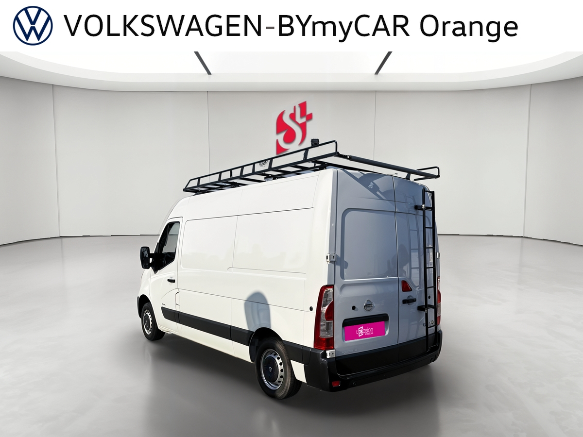 Opel MOVANO F3300 L2H2 2.3 CDTI 130 CH — photo 3