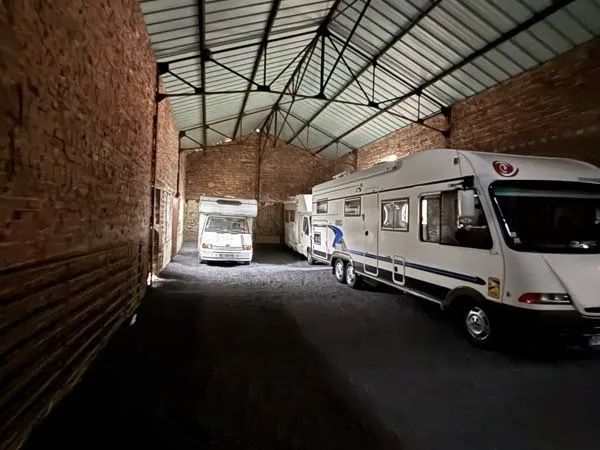 Hivernage Camping-car / Caravane