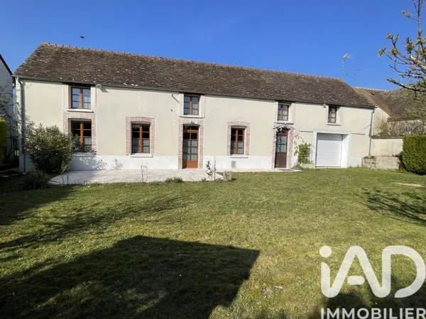 Maison 7 pièces 196 m²