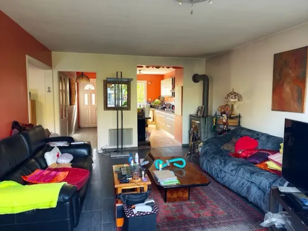 Viager 4 pièces 92 m²