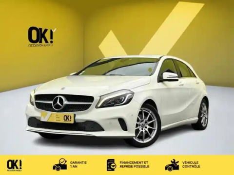Mercedes Classe A a 200 urban ba 156 ch