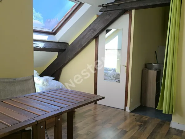 Appartement 1 pièce à louer - Centre Ville de Nantes