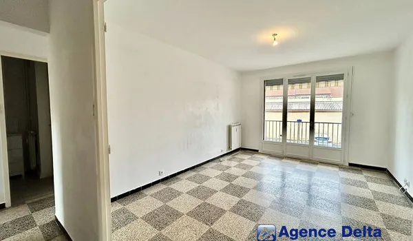 Appartement 3 pièces 59 m²
