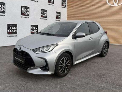 Toyota YARIS Toyota Yaris 116h Design 5p MY22