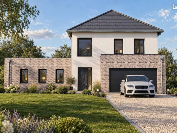 Maison 8 pièces 160 m²