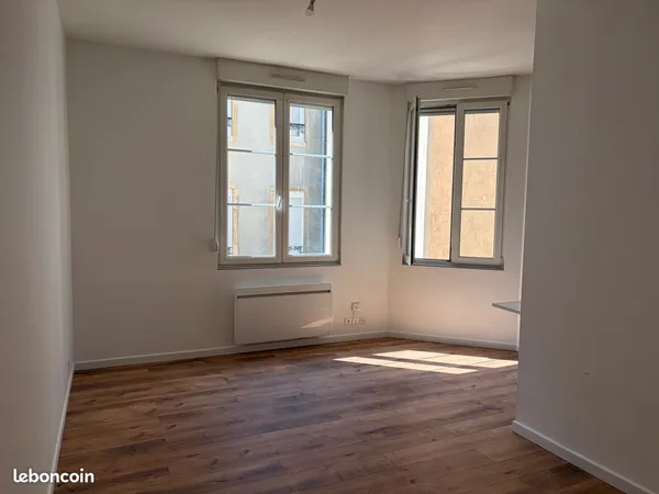 Trés bel appartement F1 Nancy centre 450 eur