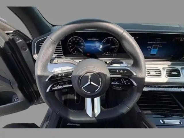 Mercedes Gle 350 de hybrid eq 4matic amg li — photo 11