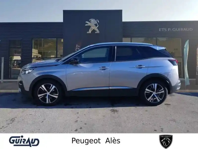 Peugeot 3008 bluehdi 180ch s&amp;s eat8 — photo 5